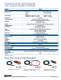 8230 with AmpFlex SR193-36 Single-Phase Power Quality Analyzers - AEMC Instruments