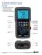 8230 with AmpFlex SR193-36 Single-Phase Power Quality Analyzers - AEMC Instruments