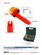 275HVD Non-Contact Voltage Detectors - AEMC Instruments