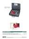 3711 Clamp-On Ground Resistance Testers - AEMC Instruments