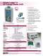 L562 Volt/Amp Loggers - AEMC Instruments