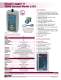 L562 Volt/Amp Loggers - AEMC Instruments