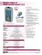 L562 Volt/Amp Loggers - AEMC Instruments