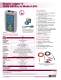 L562 Volt/Amp Loggers - AEMC Instruments
