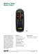 CA847 Moisture Meters - AEMC Instruments