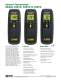 CA876 Infrared Thermometers