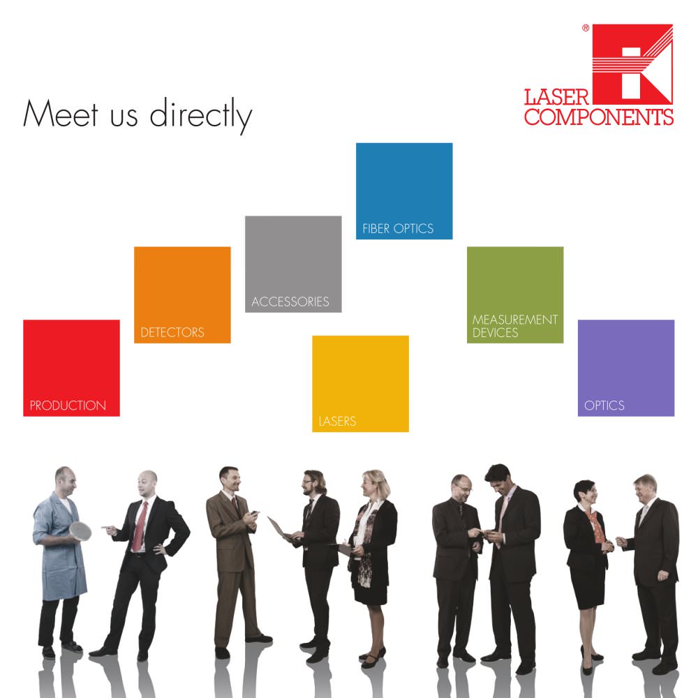 Company Profile and Products - Laser Components