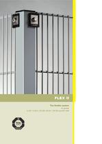 Safety Guards Safety Fences FLEX II