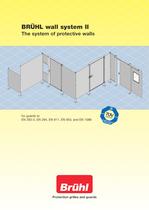 Safety Guards System Wall II