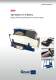 Battery-driven tape dispenser C 25 Battery for gummed tapes