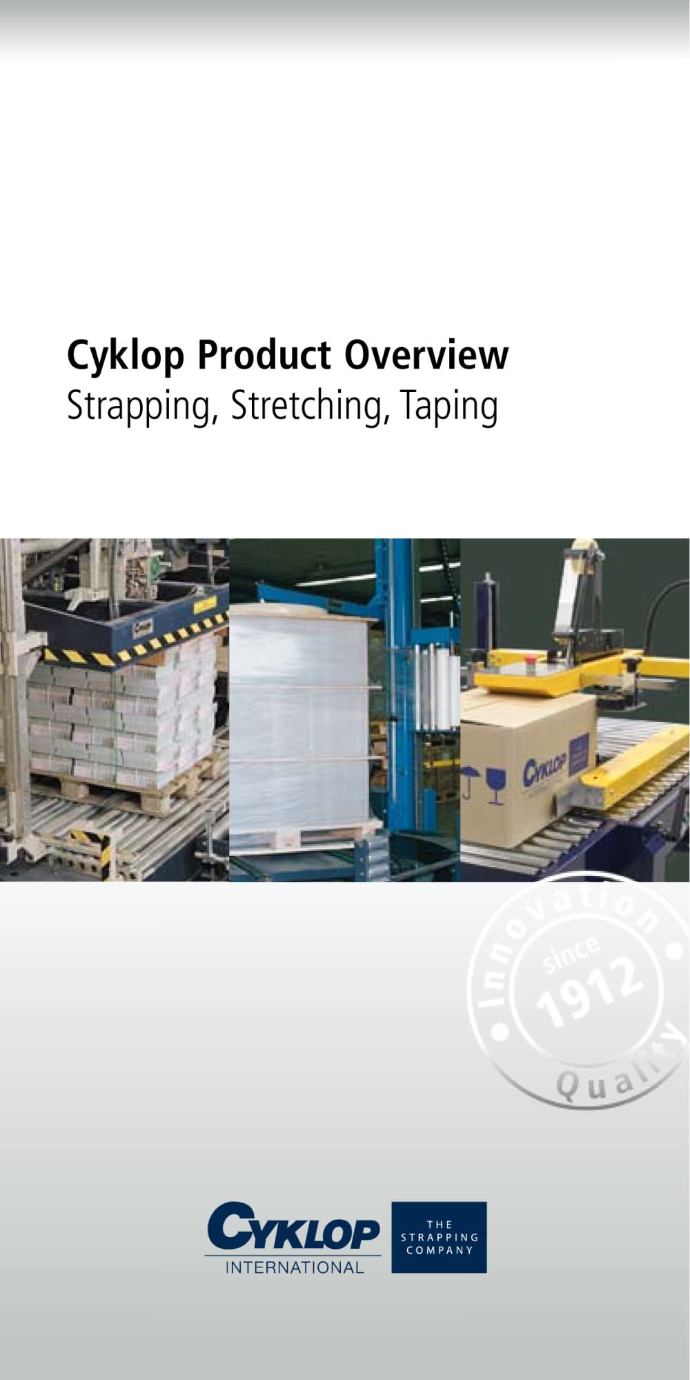 Cyklop Product Overview - Cyklop