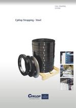 Cyklop Strapping - Steel