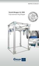 Stretch wrapper  GL 2000