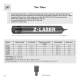 Z-LASER - Laser for positioning - Scitec Instruments