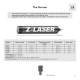 Z-LASER - Laser for positioning - Scitec Instruments