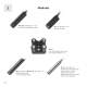 Z-LASER - Laser for positioning - Scitec Instruments