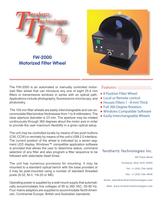 Motorized Filter Wheel