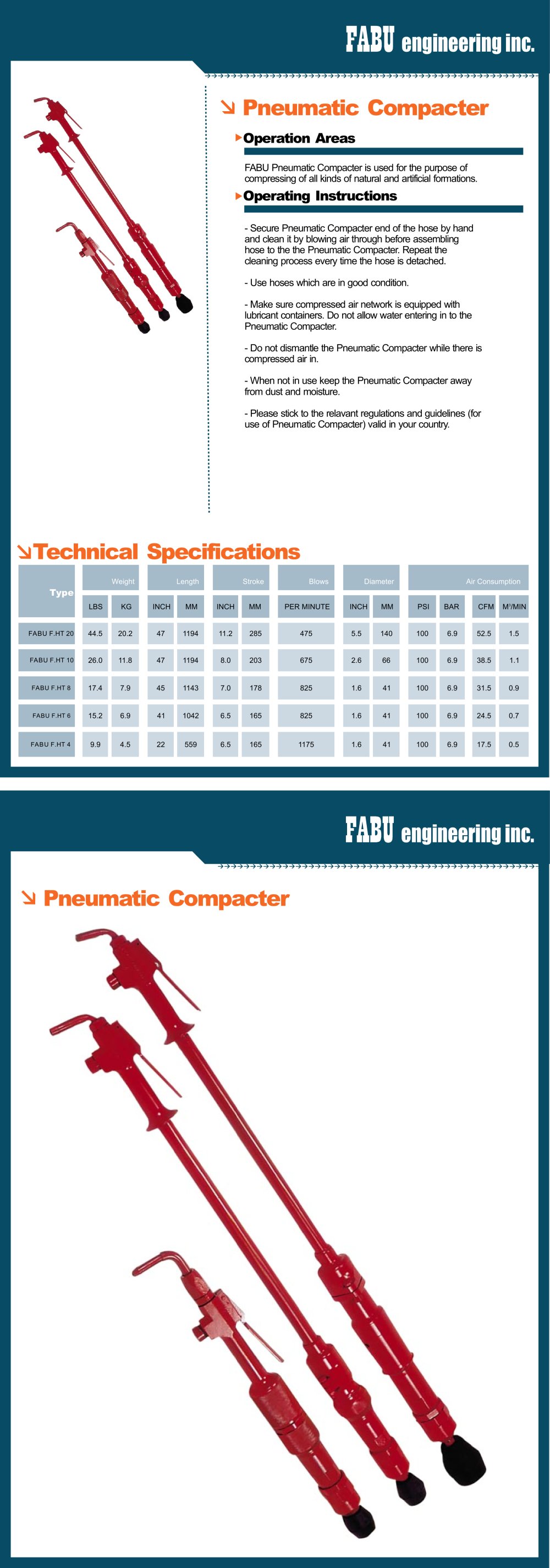 FABU Compacter - FABU Engineering Incorporation
