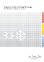 Temperature Control and Cooling Technology