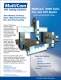 MultiCam� 8000 Series Five-Axis CNC Router