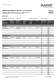Material specifications M-Tech�L - Laminated Shims