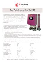 Pad Printingmchine SL-300