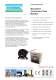 SiteGard Tribo-electric Dust Monitor - Codel International