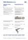 SR20 Cylinder Catalogue - SSH Stainless