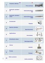 Complete catalogue