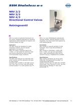 Valve Catalogue 