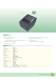 POS Product Guide_2008 Spring - Protech Systems