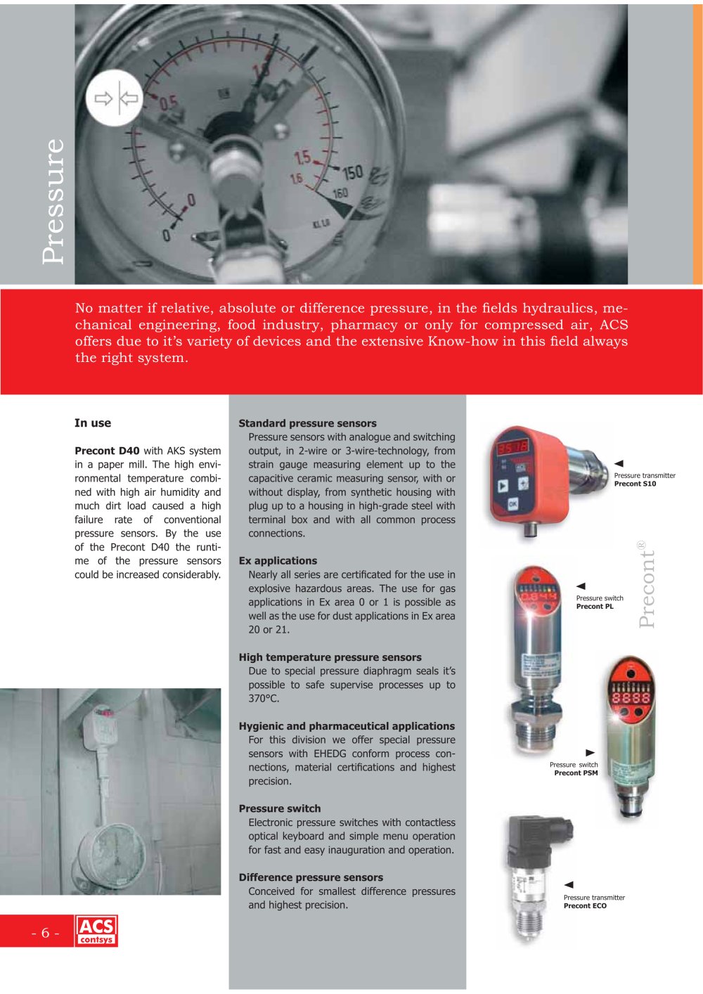 ACS-CONTROL-SYSTEM - 14538, 84037, 80609, 4090