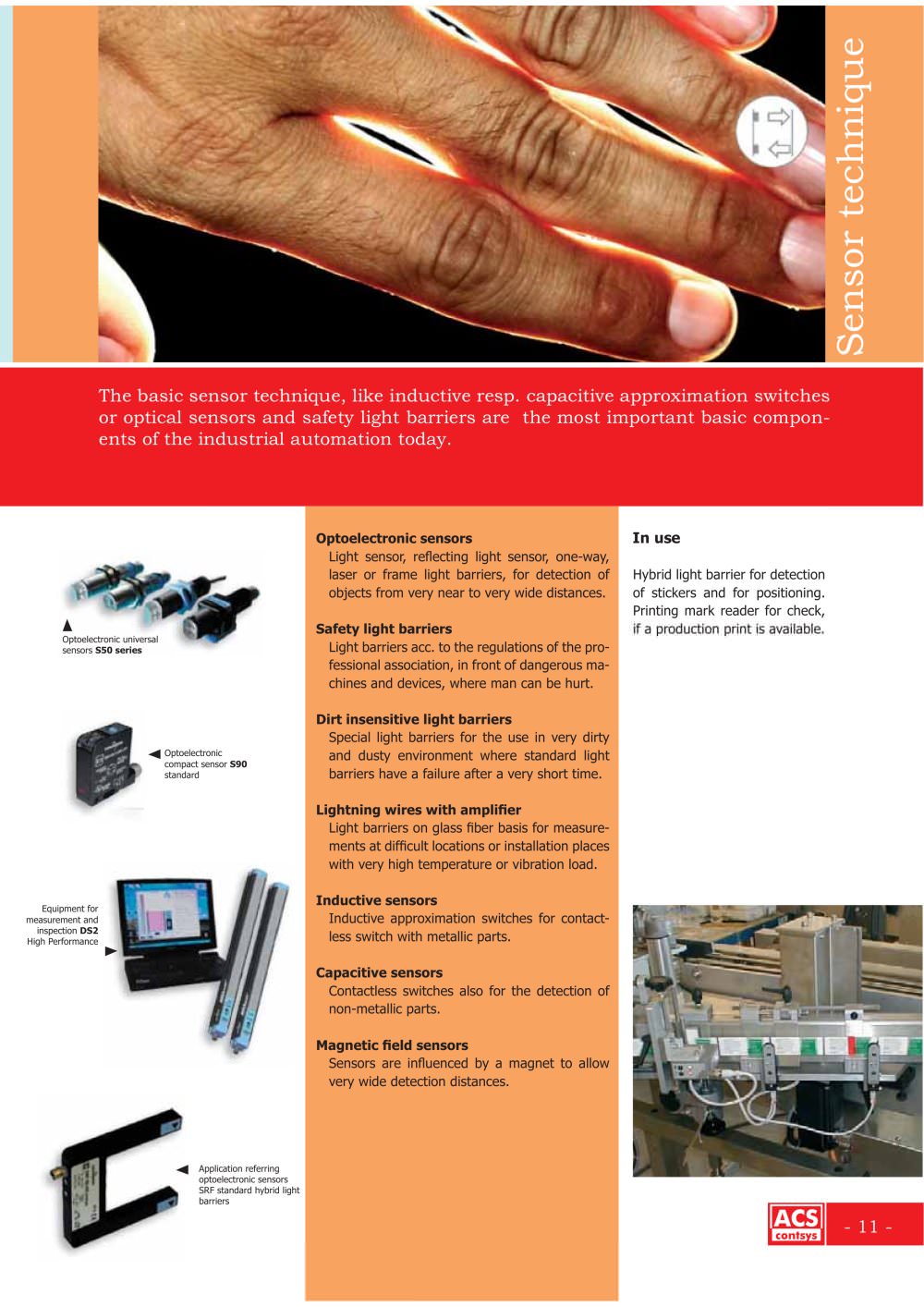 ACS-CONTROL-SYSTEM - 41409, 2678, 2370, 2892, 40347, 2753