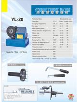 Hose Crimping Machine