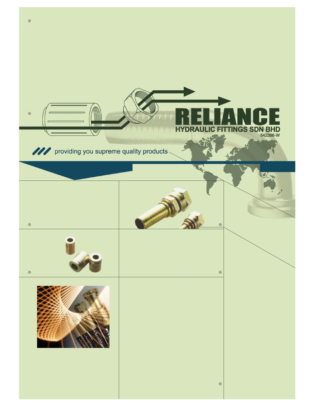 Hydraulic Hose - Reliance Hydraulic Fittings