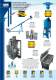 The complete range of Cavicchi products