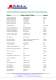 Delitek Client List - Delitek AS