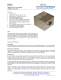Sherborne Sensors Digital Servo Inclinometers (DSIC) - Sherborne Sensors Limited