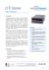 Sherborne Sensors DTI Series Digital Tilt Indicator - Sherborne Sensors Limited