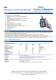 Sherborne Sensors Model PSD Portable Indicator - Sherborne Sensors Limited