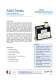 Sherborne Sensors A260 Series Single Axis Linear Accelerometers - Sherborne Sensors Limited