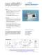 Sherborne Sensors LSOC/LSOP 'L' Series DC-Operated, Gravity-Referenced Servo Servo Inclinometer with 4-20mA Output - Sherborne Sensors Limited