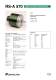 absolute rotary encoder RS-A 570