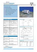 Sherborne Sensors Model 310 Rotary Encoder