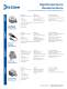 Piezoelectric Accelerometers for High Temperature Applications - DYTRAN INSTRUMENTS