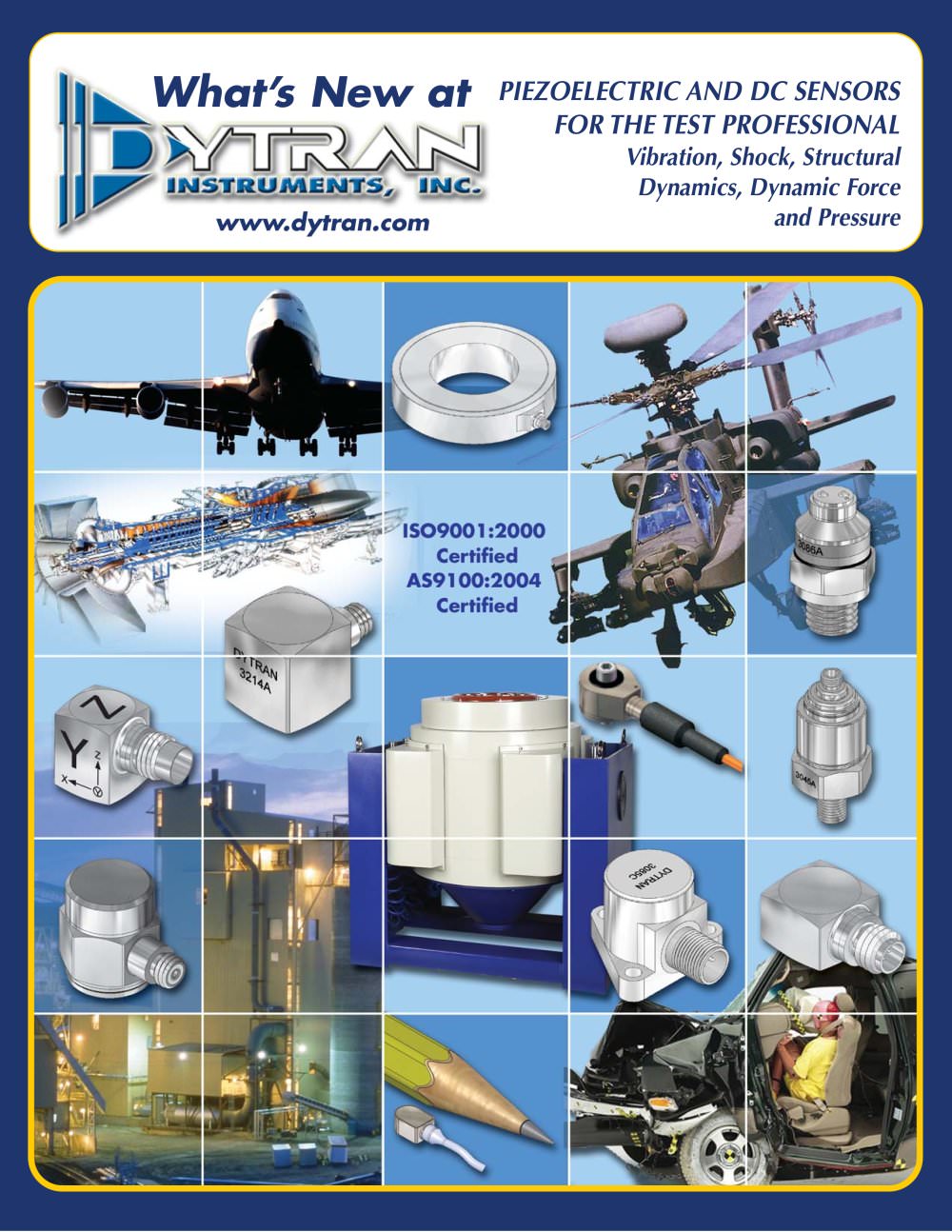 DYTRAN INSTRUMENTS - 