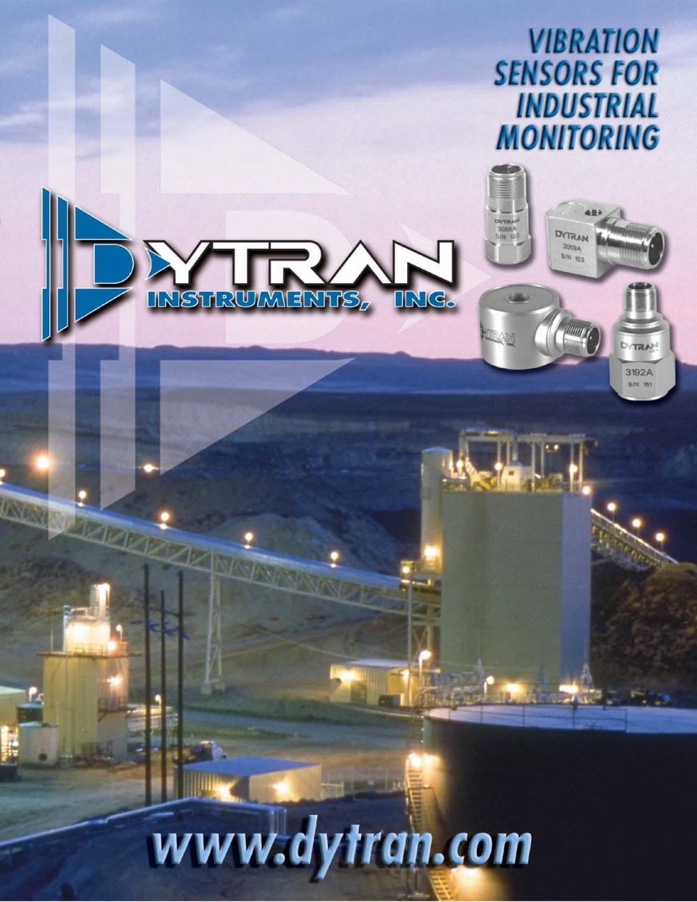 Industrial Brochure - DYTRAN INSTRUMENTS