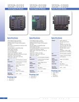 ICOP-1800 PC/104 RS-232