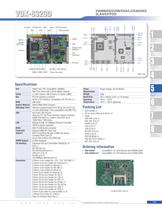 VDX-6329D (800MHz) 3.5