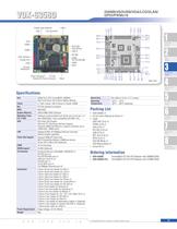 VDX-6358D (800MHz) PC/104 Module